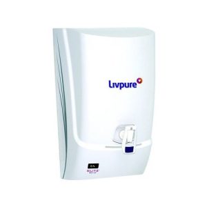 Livpure Glitz UV+UF Purification Technology: UV+UF