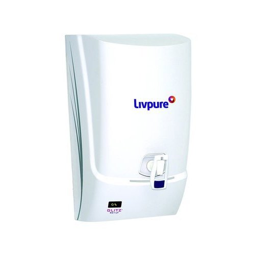 Livpure Glitz UV+UF Purification Technology: UV+UF