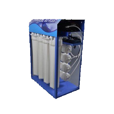 100 LPH Commercial RO + UV Water Purifier