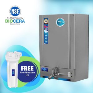 Aqua One ROYALE Star Purification Technology: RO + UV + TDS