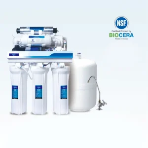 Kitchen Master Purification Technology: RO + UV + Alkaline Filter