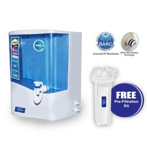 Aqua One PENTA Purification Technology: Ultra Filtration (UF)