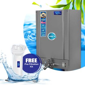 Aqua One ROYAL Purification Technology: UV+UF