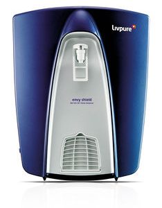 Livpure Envy Shield Purification Technology: RO+UV+UF+Taste Enhancer