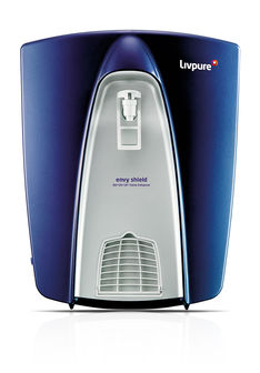 Livpure Envy Shield Purification Technology: RO+UV+UF+Taste Enhancer