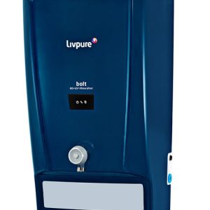 Livpure Bolt Copper Purification Technology: RO + UV + Mineraliser