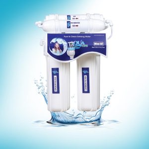 AquaOne MINI UF (White) Water Purifier (4 Stage) Purification Technology: Ultra Filtration (UF)