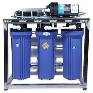 25 LPH Commercial RO + UV Water Purifier