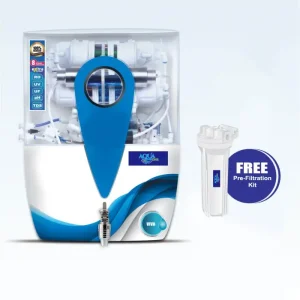 Aqua One VIVA Purification Technology: RO + UV + UF + TDS