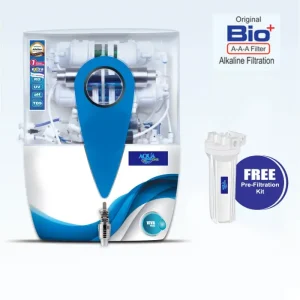 Aqua One VIVA Plus Purification Technology: RO + UV + Alkaline Filter
