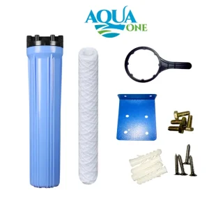 Premium Water Filter 10 inch 5 Micron with Stainless Steel Dispensing Pipe