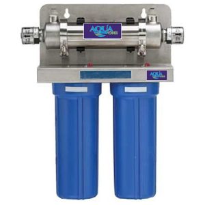 200 LPH UV Commercial Water Purifier