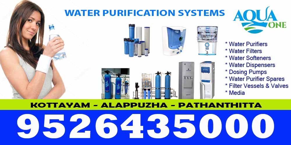 CALL 9526435000 - AQUA ONE, KOZHENCHERRY - AQUA ONE WATER PURIFIER WATER FILTER SALE, DEALER, REPAIR SERVICE CENTER POINT KOZHENCHERRY