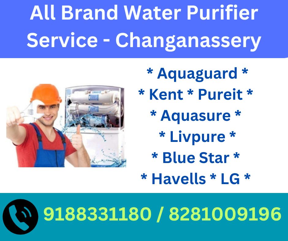 Aquaguard Service Changanassery