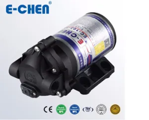 Water Purifier RO Booster Pumps